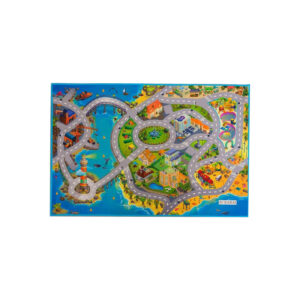 Alfombra Interactiva Infantil Si-karai Sea Side 112x75
