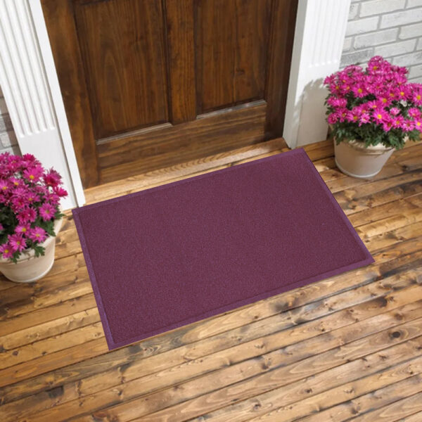 Tapete Antideslizante Pvc Si-karai Spaghetti 60x90cm Varios Colores