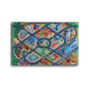 Alfombra Interactiva Infantil Si-karai Sea Side 112x75 (copia)