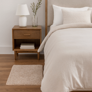 Tapete De Entrada Sikarai Premium 60x40cm Extra Grueso